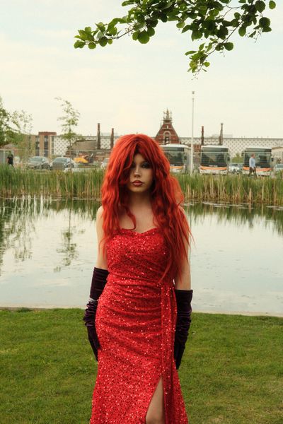 ._fischl_. - Jessica Rabbit