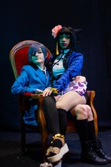 Ciel & Ran Mao preview 2