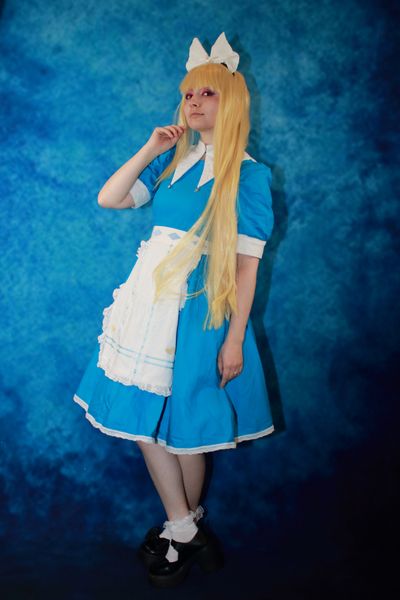 Nileeda - Cosplay Mania 2025
