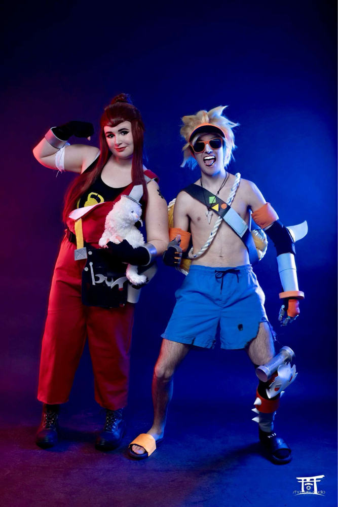 Junkrat photo — photo 5
