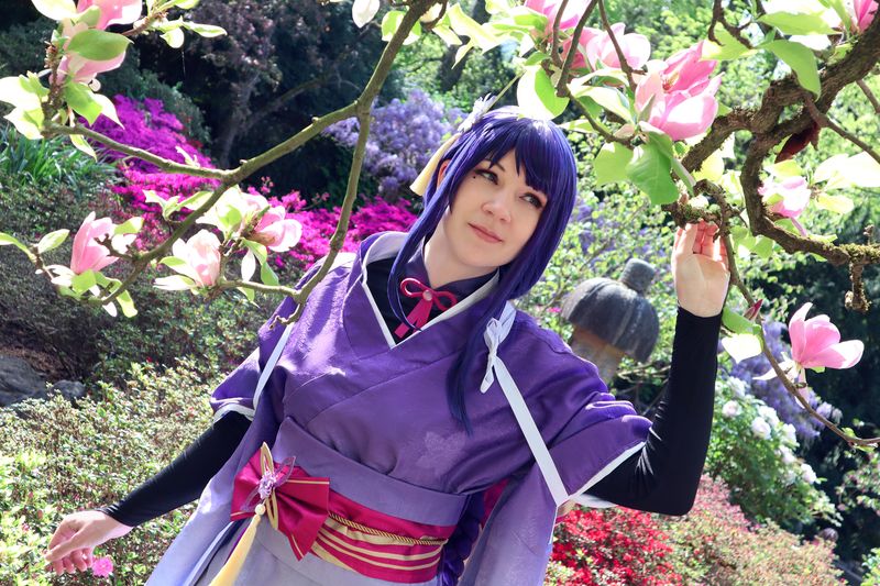 Yama – Genshin Impact