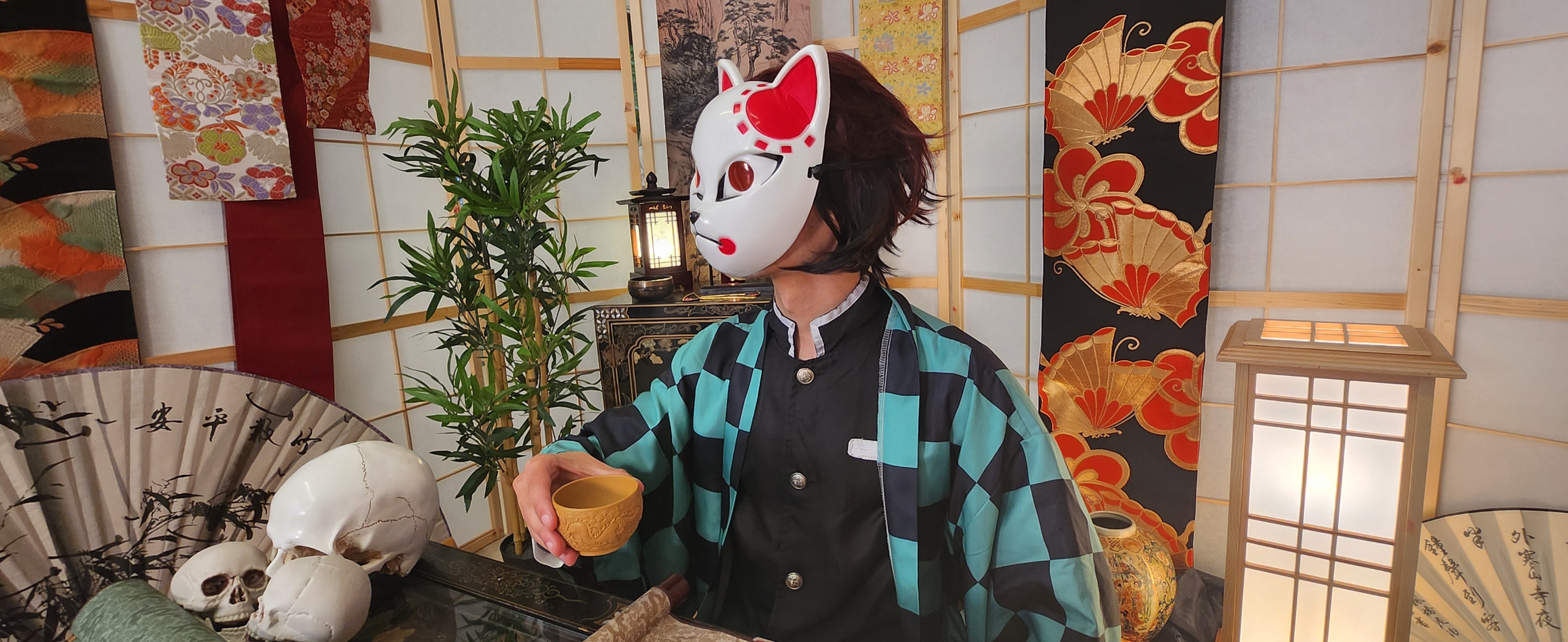 Tanjiro Japan Party — photo 16