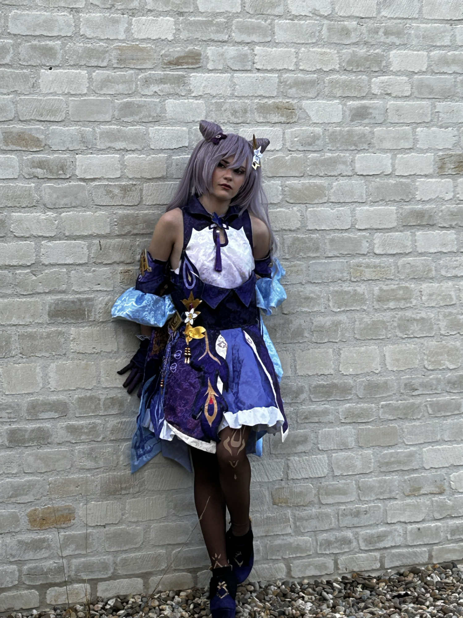 Keqing, photo 83