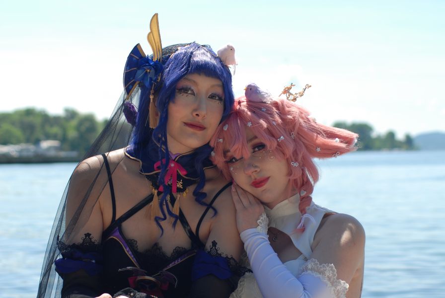 Aspectra1._.cos - Succubus Raiden Ei
