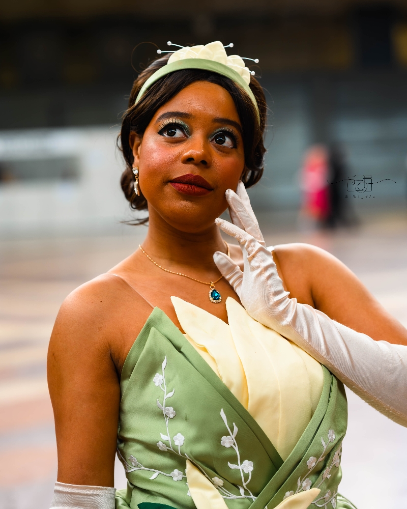 Tiana by Barbie - Photo 10