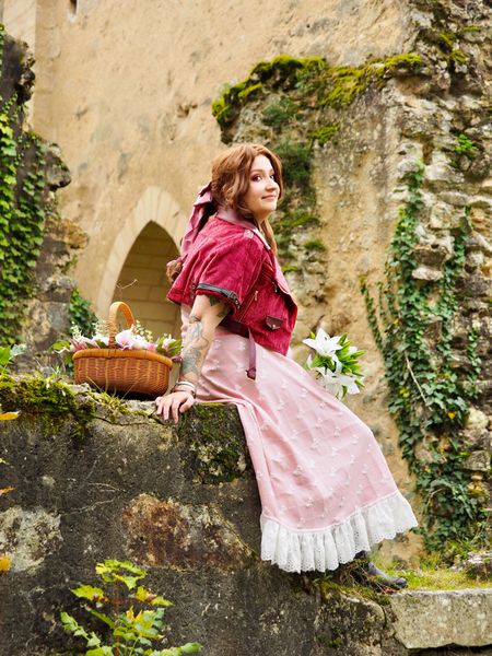 Ginger - Aerith