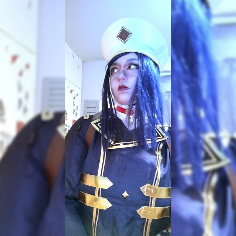 Björn_ – Caitlyn kiramman 