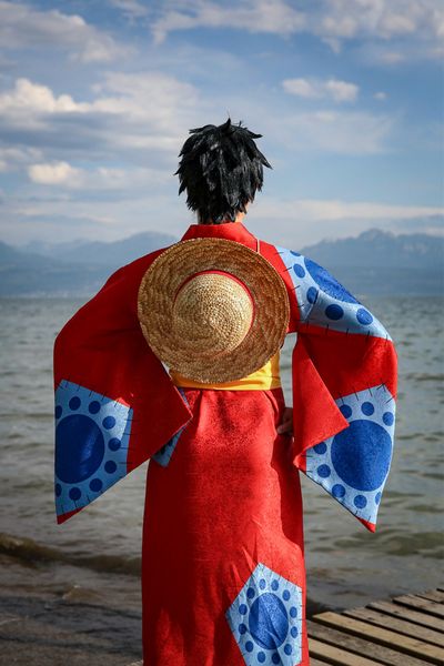 Gum_gum - Luffy 🏴‍☠️