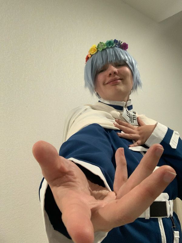 Sawcha – Shooting Himmel