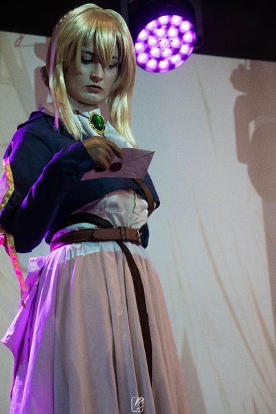 Naya_mitsui - Violet evergarden