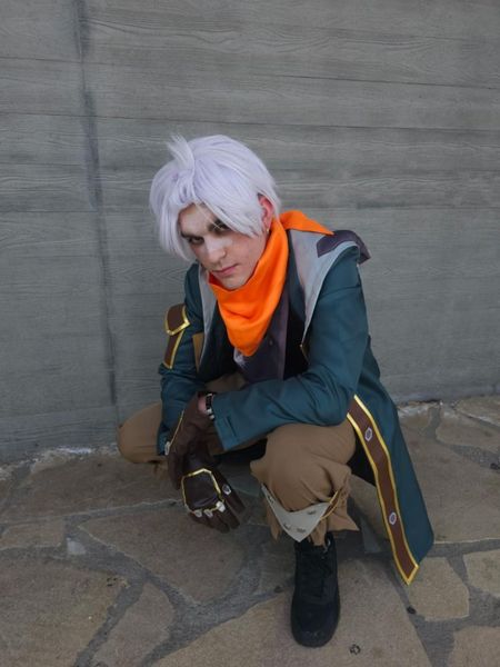 Jinxedstan.cos - Ekko 