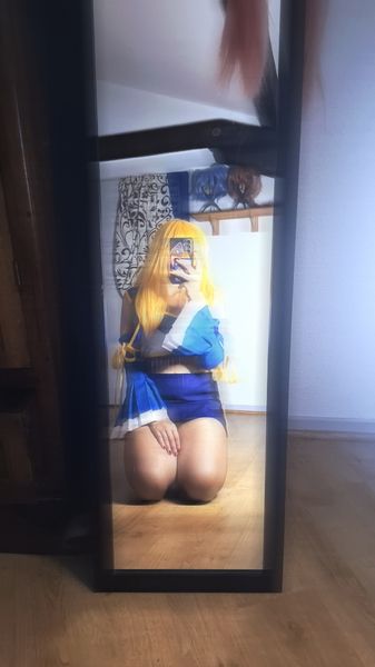 Ashhh - lucy heartfilia 
