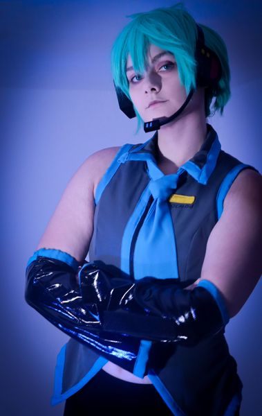 Mushu_bidou - Mikuo