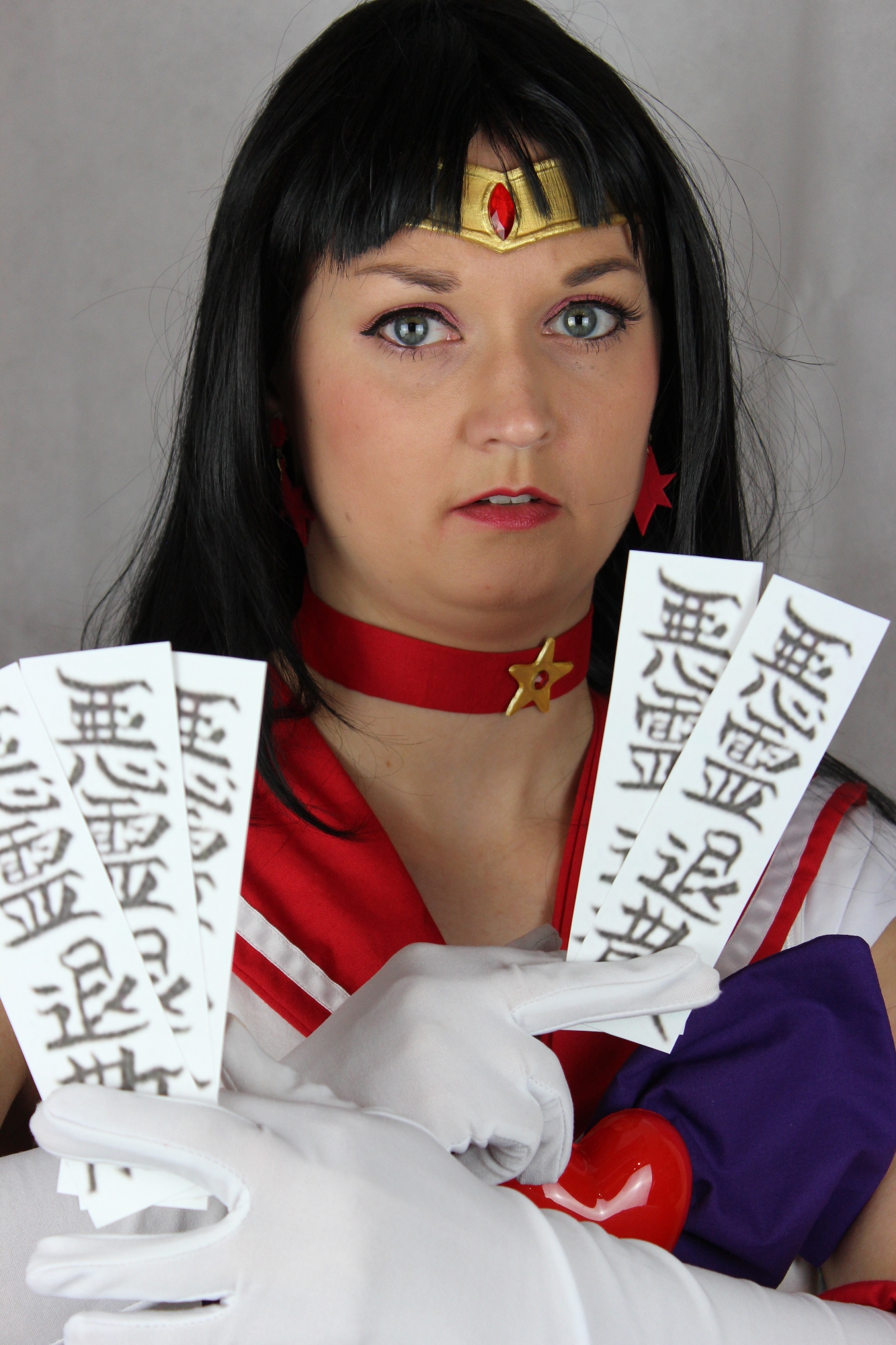 Super Sailor Mars — photo 41