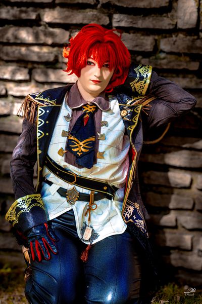 Rayna_cosplay - Diluc photoshoot V4