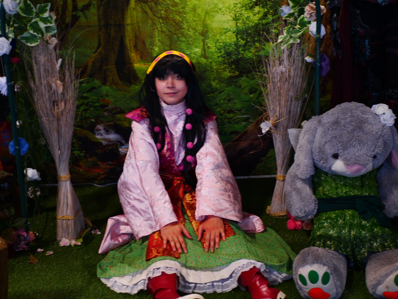 Alluka Zoldyck  - Photo 20