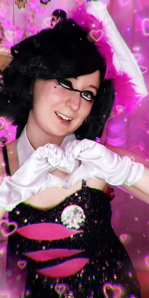 Olynya_.cos💮 - Callie 2🦑🩷