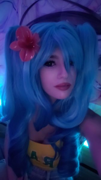 Lilco - Hatsune Miku Brésil 