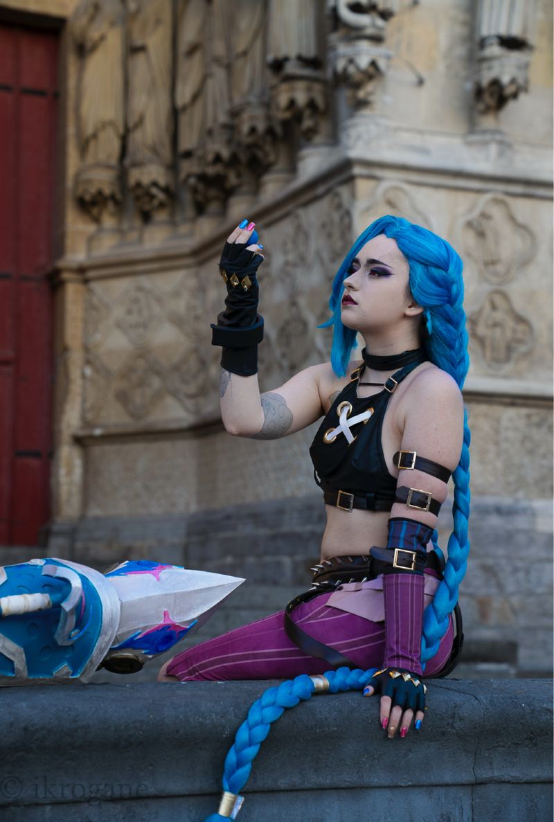 Fuyu._.hatsu – Shooting Jinx