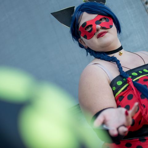 Bug noir