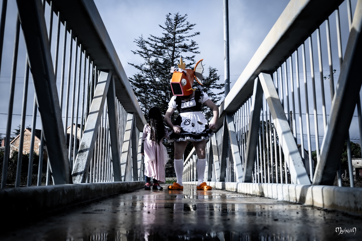 Maid x Child  - Photo 3