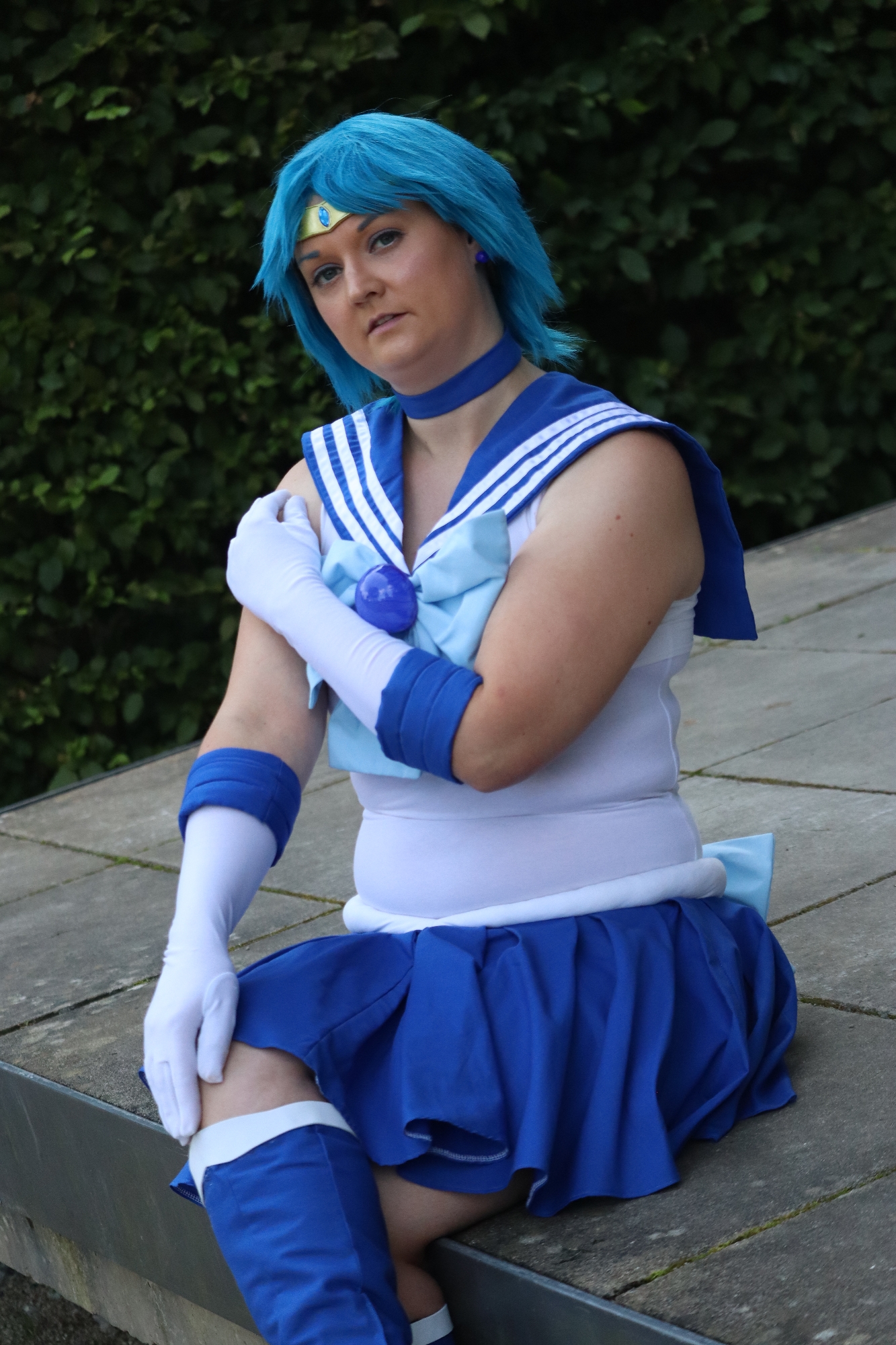 Sailor Merkur — photo 25
