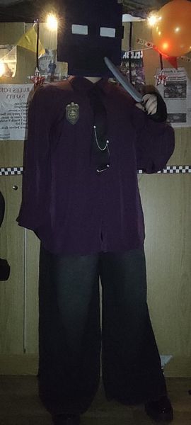 Ludie_uchiwa - Purple guy (W.Afton)