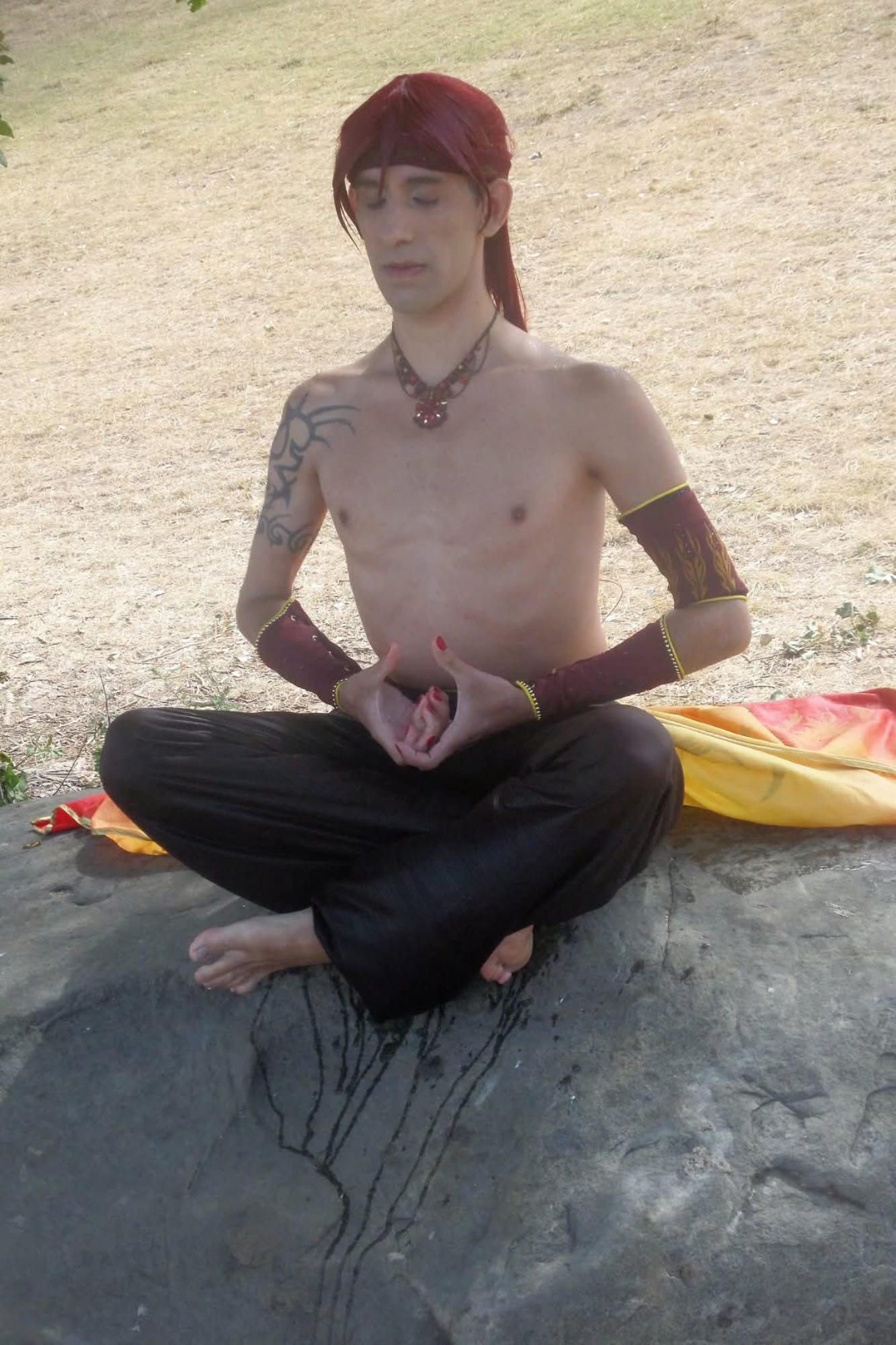Fire spirit, photo 31