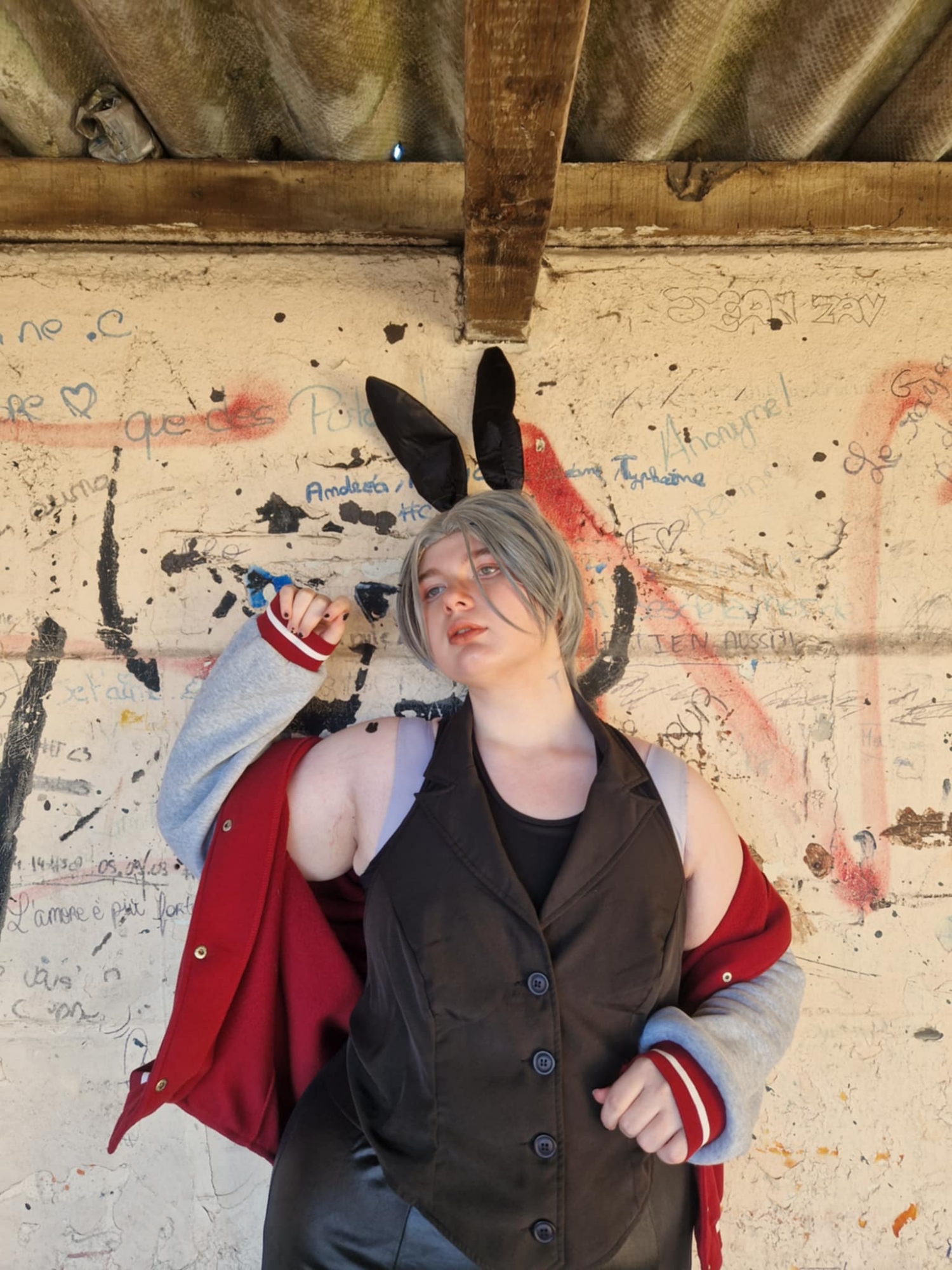 Till buny maid - Photo 7