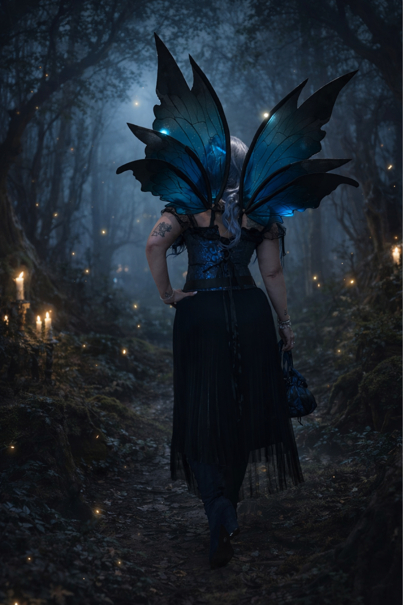 Hada azul — photo 6