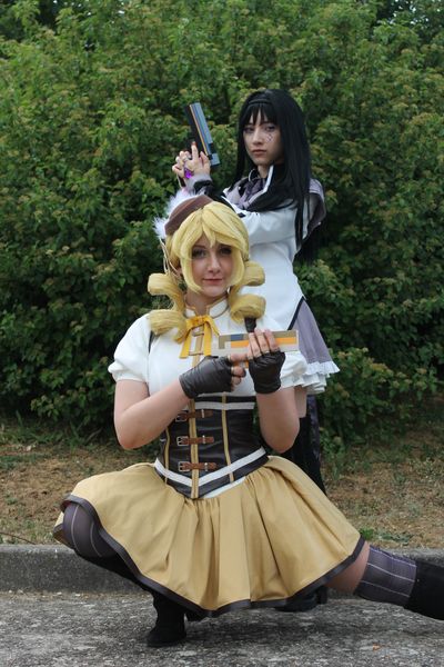 Noxyturne - Mami - Homura