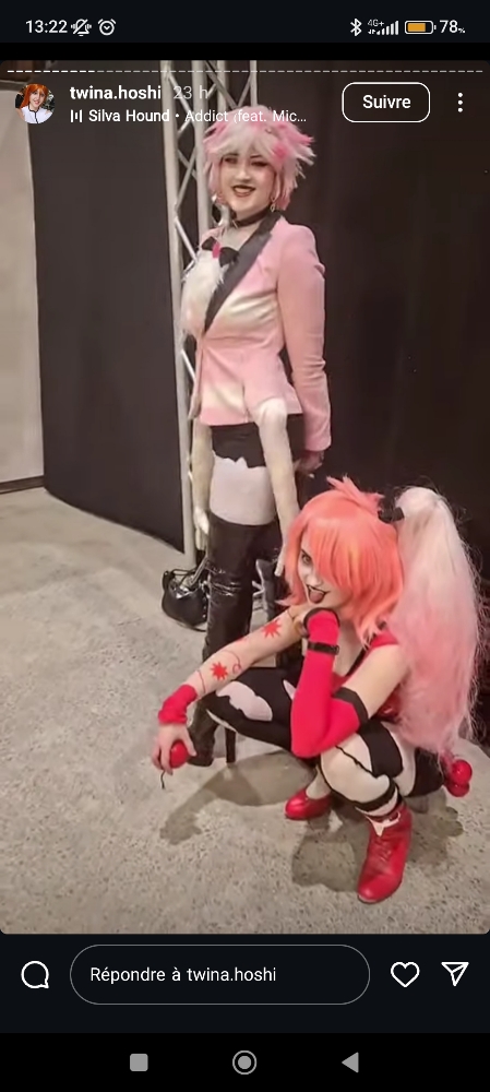 Cosplay Cherry Bomb — photo 22