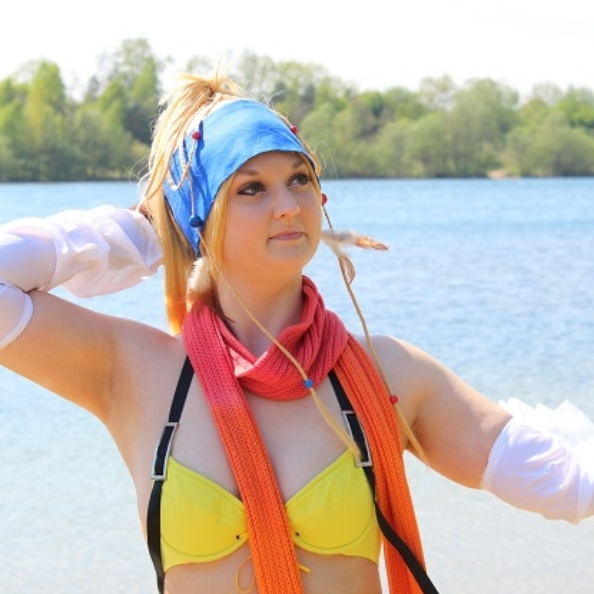 Rikku (Dieb)