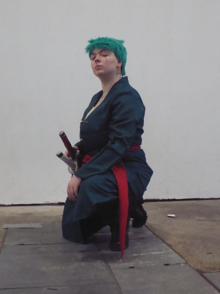 Ame-cosplay - Zoro - Japan Touch