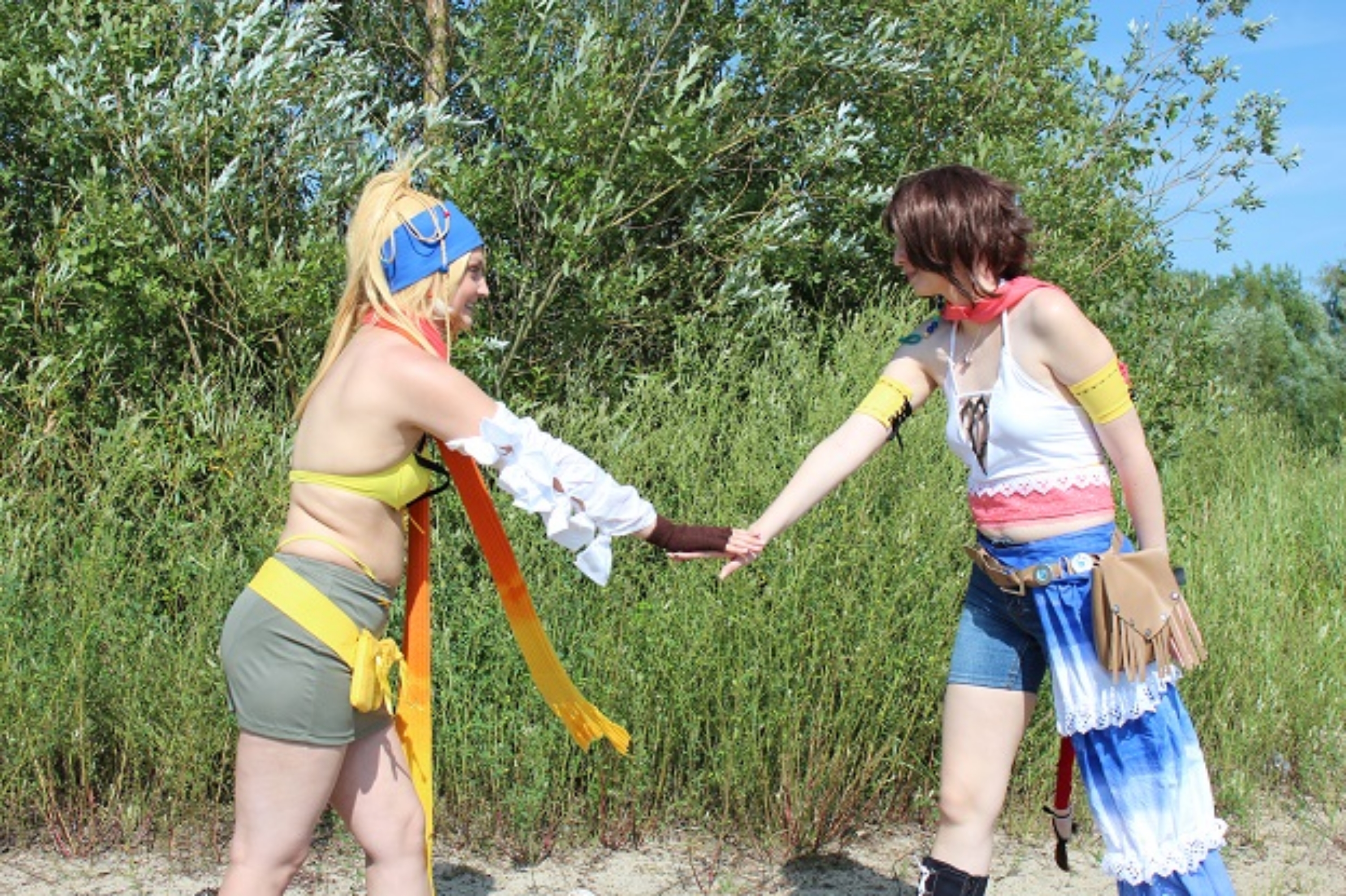 Rikku (Dieb) - Photo 78