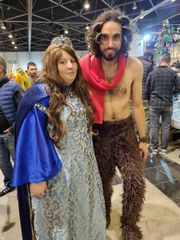 Rowena/narnia preview 3