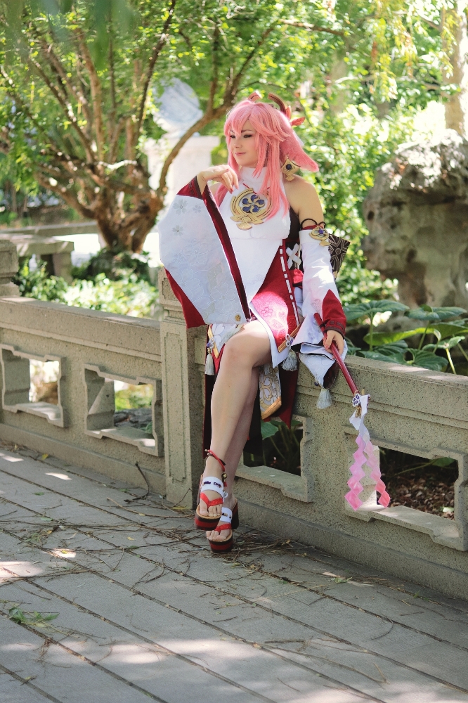 Yae Miko — photo 5