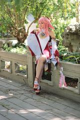 Yae Miko preview 3