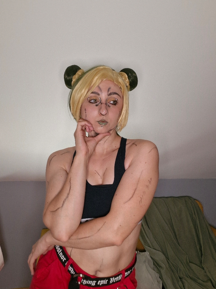 Jolyne Cujoh — photo 8