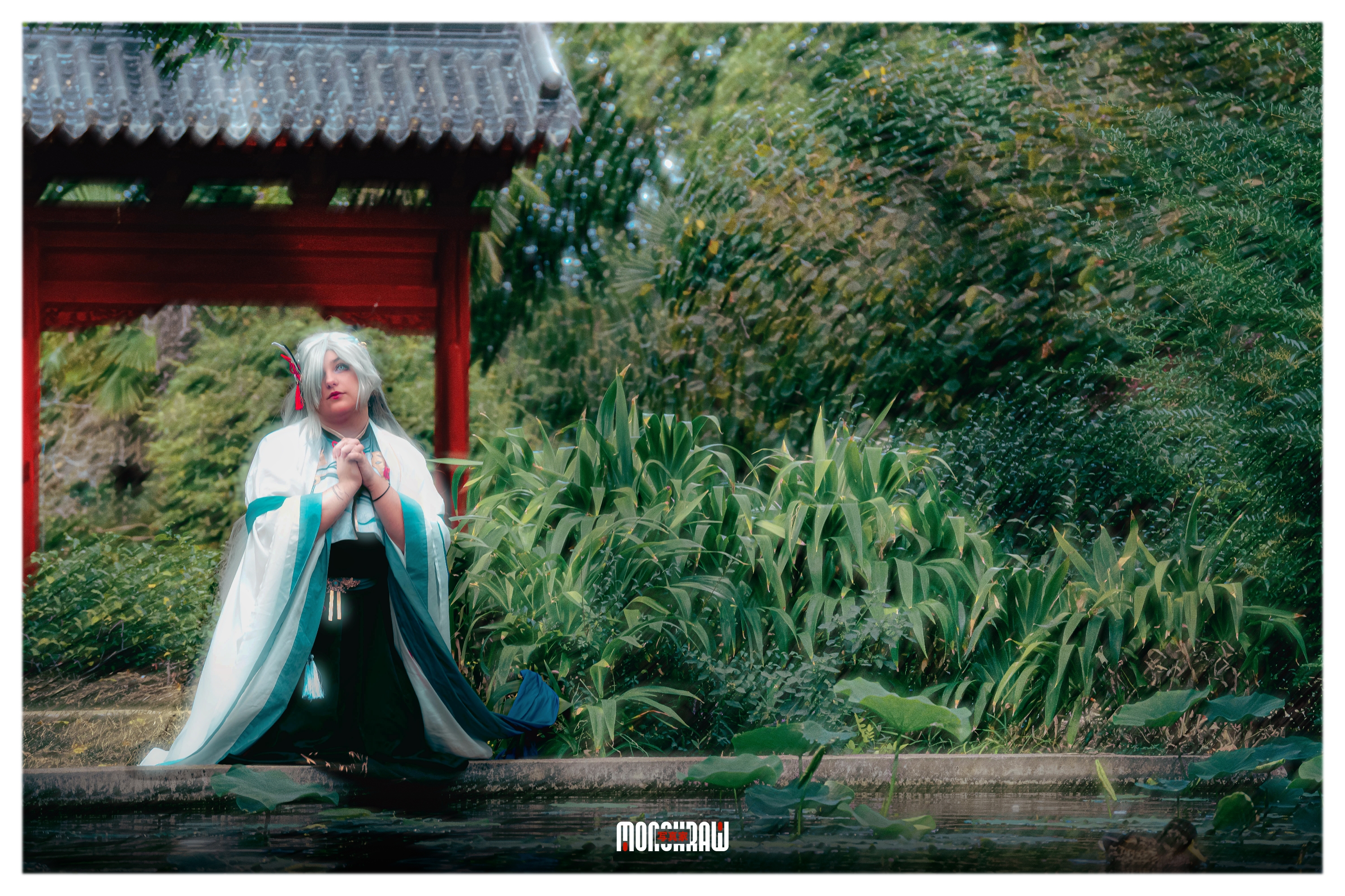 Shenhe Hanfu version — photo 15