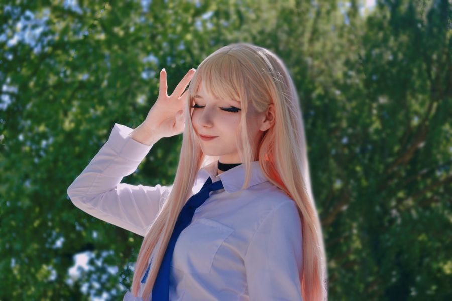 Clix - Marin Kitagawa 