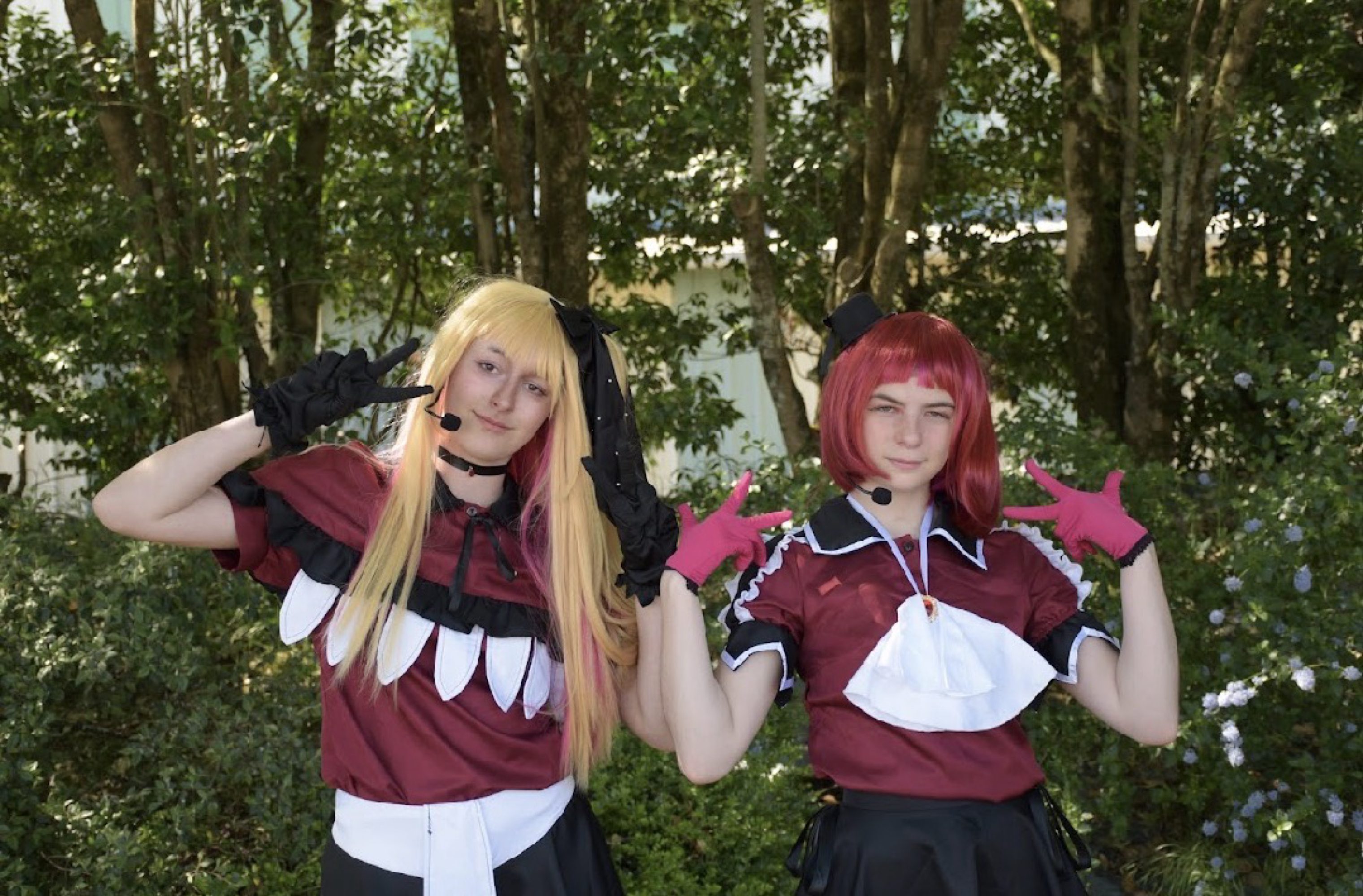 Ruby X Kana — photo 11