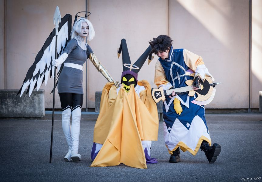 Mimikiwi.cos - Hazbin hôtel 
