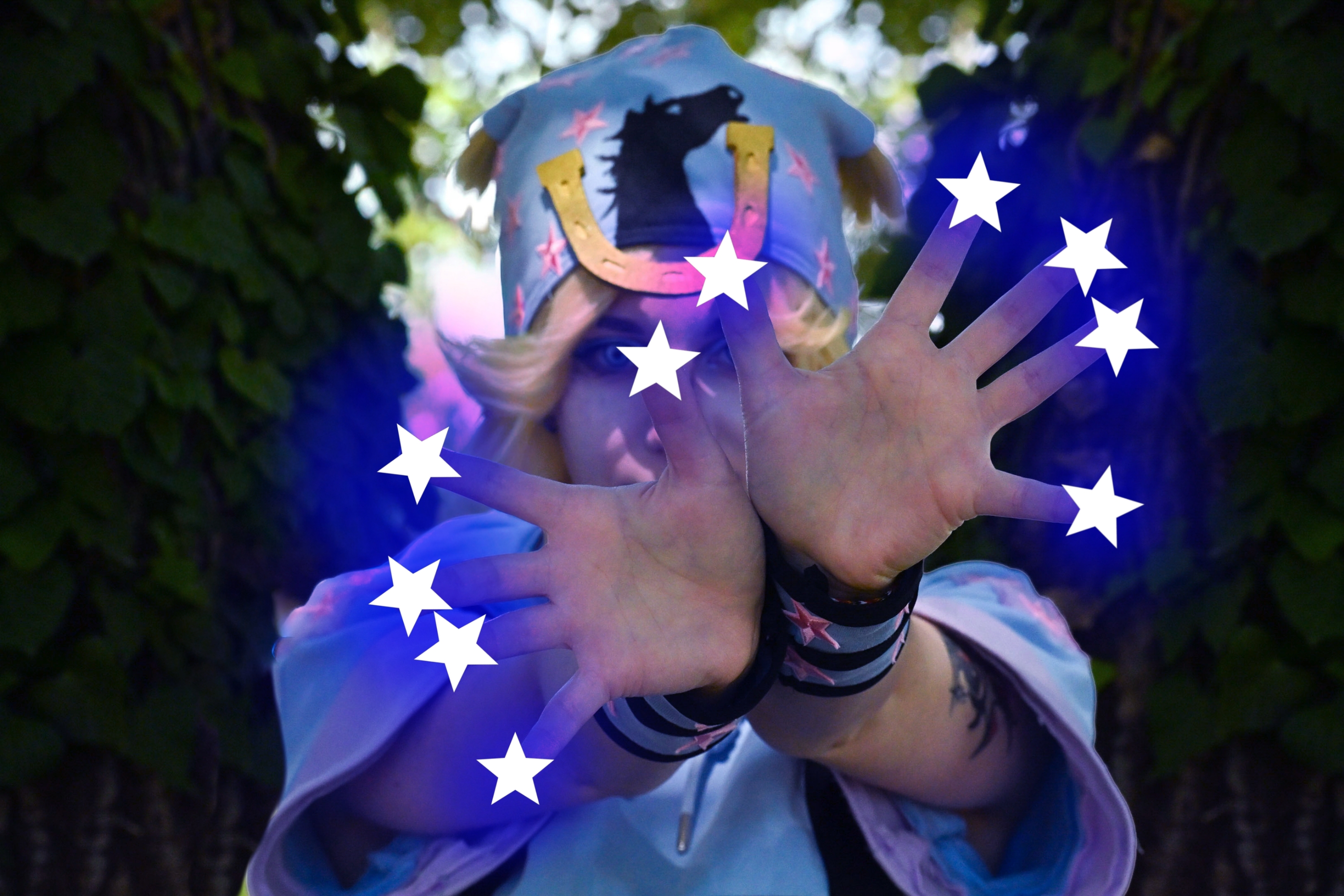 Johnny Joestar — photo 5