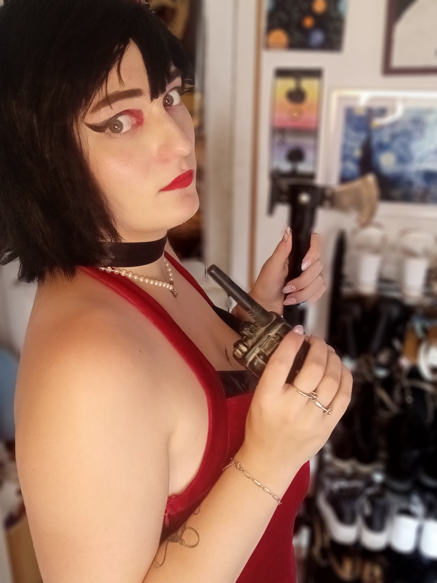 Ada wong v1 - Photo 16