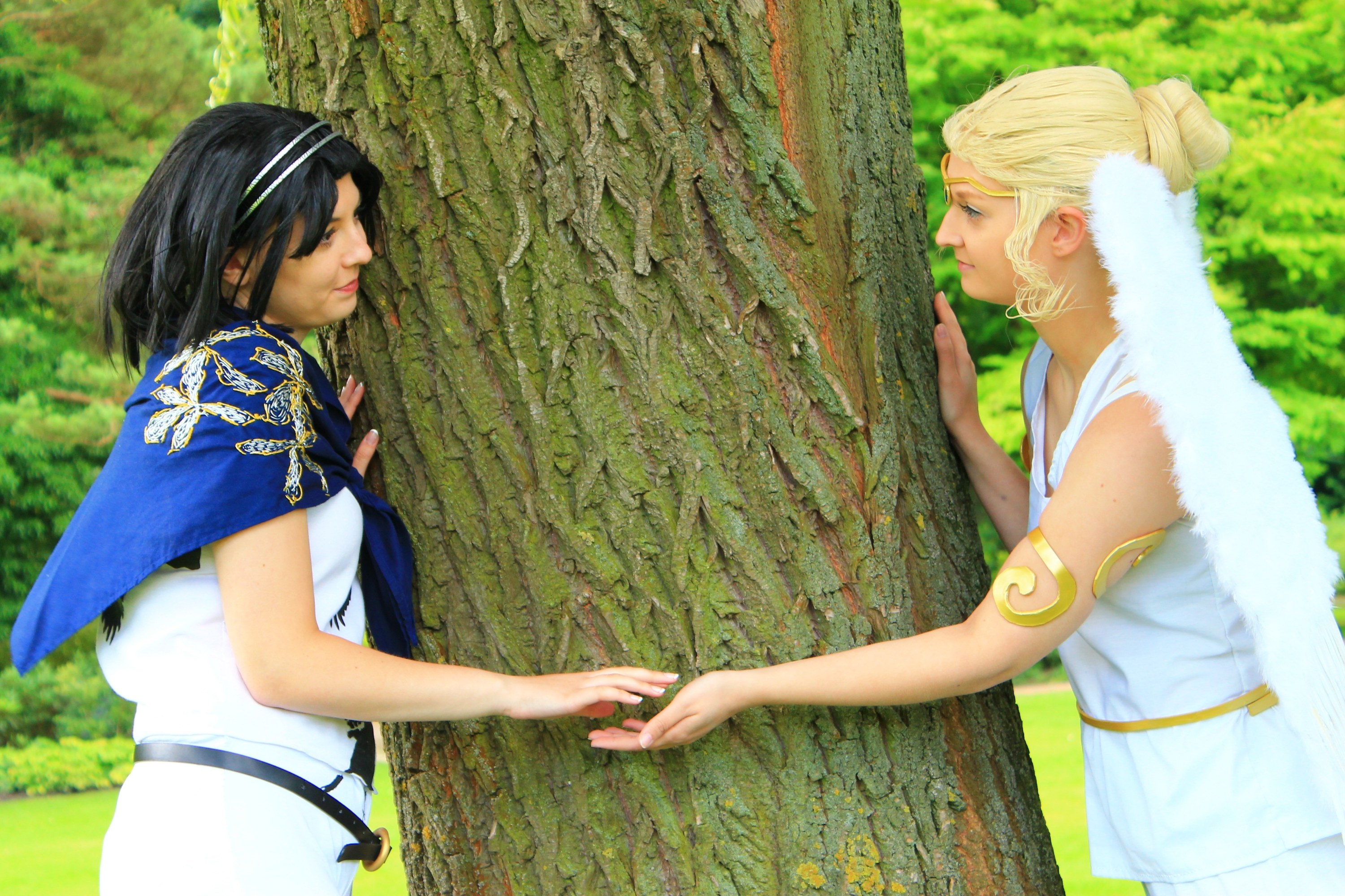 Angel (Tekken 2) — photo 20