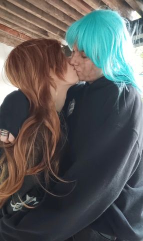 Ash x Sal