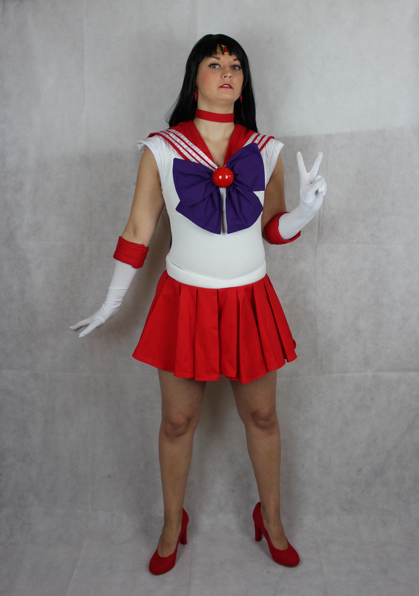 Sailor Mars — photo 5