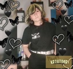Kazutora preview 2
