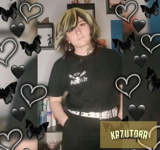Keiko..cos - Kazutora 